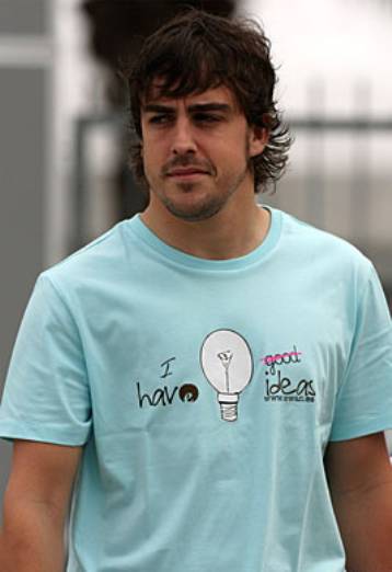 Ο Αλόνσο θεωρεί ότι είναι πρόωρα τα σενάρια αντικατάστασης του Μάσα