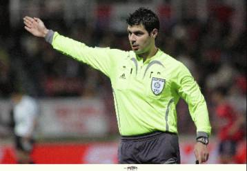 Παραπέμφθηκαν διαιτητής και βοηθός του Καλαμαριά – ΑΕΚ