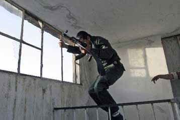 «Πράσινο φως» από το Ισραήλ για την ανάπτυξη παλαιστινιακής αστυνομίας στην Τζενίν