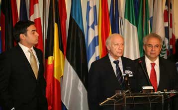 Κρίσιμη συνάντηση στην έδρα του ΟΗΕ για την ονομασία της ΠΓΔΜ