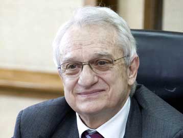 Κοινωνικό μέτρο το σύμφωνο ελεύθερης συμβίωσης, λέει ο Σωτ.Χατζηγάκης