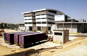 Προσφυγή στο ΣτΕ κατά της αλλαγής χρήσης του Διεθνούς Κέντρου Ραδιοτηλεόρασης