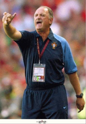 Η Πορτογαλία δεν ψάχνει για εκδίκηση σύμφωνα με τον Σκολάρι