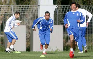 Φιλικό με το Χαϊδάρι δίνει την Τετάρτη η εθνική Ελπίδων