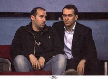 Με Ματσιγιάουσκας στο παρκέ και προεδρική εμψύχωση ο Ολυμπιακός