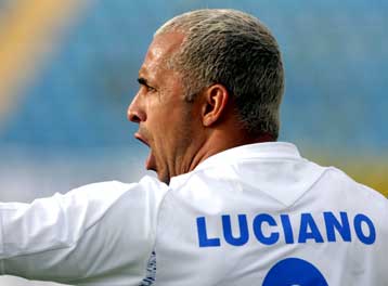 Ο Λουτσιάνο χάνει και τον πρώτο ημιτελικό με τον Αρη