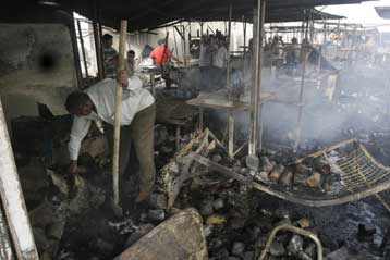 Τελεσίγραφο του Ιρακινού πρωθυπουργού για την παράδοση των ανδρών του Αλ Σαντρ
