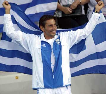 Σε 8 από τις 11 ολυμπιακές κατηγορίες συμμετοχή της Ελλάδας