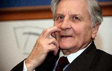 Πληθωρισμό στην ευρωζώνη πάνω από το 2% προβλέπει για το 2008 η ΕΚΤ