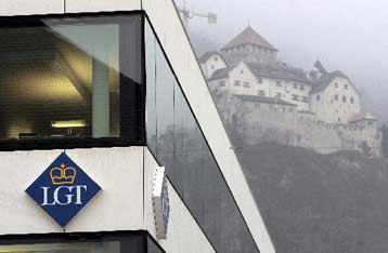 Έρευνα στην Ιταλία σε βάρος 390 υπόπτων που «αναζήτησαν καταφύγιο» στο Λιχτενστάιν