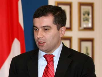 Αποσταθεροποίηση στον Καύκασο βλέπει η Γεωργία αν δεν ενταχτεί στο ΝΑΤΟ