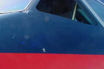 Έρευνα για την εκπυρσοκρότηση όπλου σε πιλοτήριο αμερικανικού αεροσκάφους