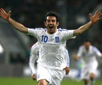 Υποσχέσεις εν όψει Euro 2008 έδωσε η Εθνική με 2-1 επί της Πορτογαλίας