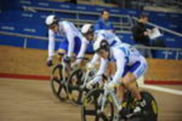 Προτελευταία η ομάδα του σπριντ στο Παγκόσμιο του Μάντσεστερ