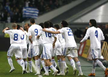 Ο μονομάχος Καραγκούνης και η καταστροφή των Πορτογάλων