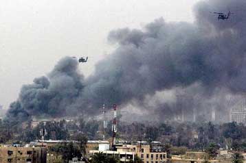 Επικίνδυνη κλιμάκωση στο Ιράκ με σφοδρές μάχες στρατού και σιιτών ανταρτών