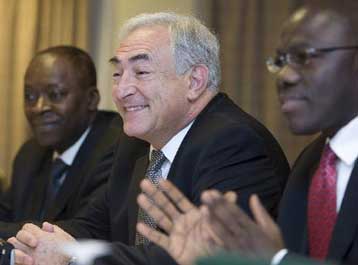 Έριδες στο εσωτερικό του ΔΝΤ για τις ψήφους των αναδυόμενων οικονομιών