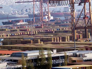 Εξώδικο απέστειλαν στον ΟΛΠ 43 εξαγωγικές βορειοελλαδικές επιχειρήσεις