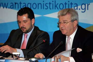 Πρέπει να επενδυθεί και το τελευταίο ευρώ των κονδυλίων, είπε ο Χρ.Φώλιας