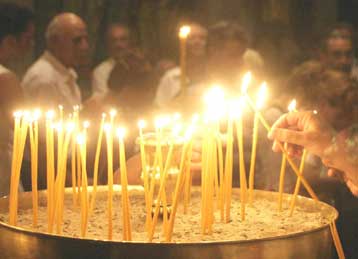 Σύλληψη δύο ατόμων για εμπρησμό εκκλησίας και σχολείου στη Φλώρινα