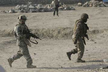 Συμφωνία για ενίσχυση των δυνάμεων στο Αφγανιστάν θα επιδιώξει το NATO στο Βουκουρέστι