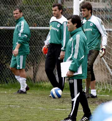 Γέμισε ξανά η Παιανία, υγιείς επέστρεψαν οι διεθνείς