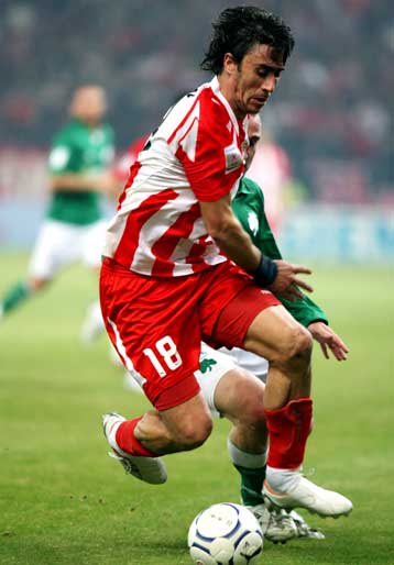 Με αιμάτωμα επέστρεψε ο Αντζας, θα υποβληθεί σε εξετάσεις