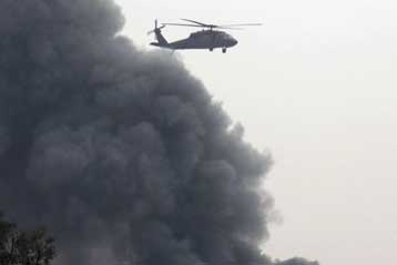 Ειρηνική λύση για την αποφυγή αιματοχυσίας ζητά ο Μοκτάντα αλ Σαντρ