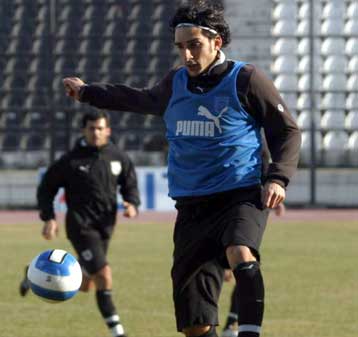 Υποτροπή υπέστη ο Χαραλάμπους, εκτός μάχης και ο Χριστοδουλόπουλος