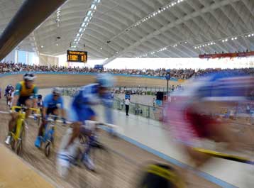 Τρία «εισιτήρια» για το Πεκίνο έκοψαν οι ποδηλάτες μας στο Μάντσεστερ