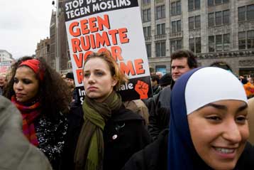 Στο Διαδίκτυο «ανέβασε» ο Ολλανδός πολιτικός την ταινία του για το Ισλάμ