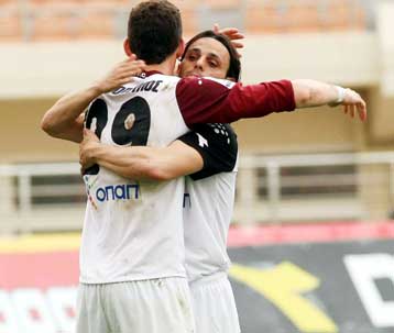 Δεν προπονήθηκε ο Σφακιανάκης, αλλά δεν ανησυχεί ο Παράσχος