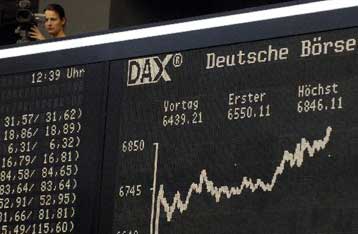 Θετικό πρόσημο στο άνοιγμα των ευρωπαϊκών χρηματιστηρίων την Παρασκευή