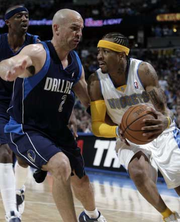 Νίκη των Νάγκετς επί των Μάβερικς με τον Νενέ σε ρόλο… Ελ Σιντ