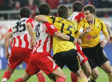 Το ντέρμπι και οι άλλοι στην κυριακάτικη Σουπερ Λίγκα