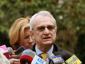 Προσλήψεις σωφρονιστικών υπαλλήλων ανακοίνωσε ο Σ.Χατζηγάκης