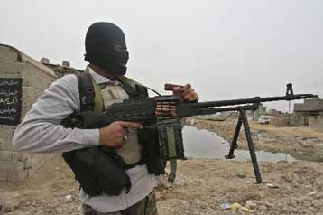 Πρωτοβουλία του ιρακινού Κοινοβουλίου για την εκτόνωση της κρίσης