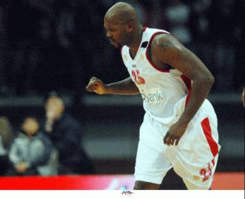 Και επίσημα παρελθόν ο Τζάκσον από τον Ολυμπιακό