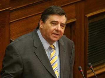 «Δώρο» στην κυβέρνηση σύμφωνα με τον Γ.Καρατζαφέρη η πρόταση δυσπιστίας