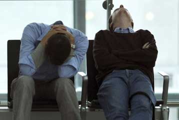 Δεύτερη ημέρα ταλαιπωρίας στο νέο τερματικό σταθμό του Χίθροου