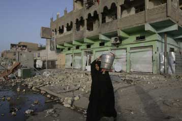 Μία ακόμα μέρα πολύνεκρων συγκρούσεων σιιτών με Ιρακινούς στρατιώτες