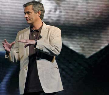 Διαπραγματεύσεις της Ίντερ με τον Μουρίνιο για την ανάληψη της τεχνικής ηγεσίας