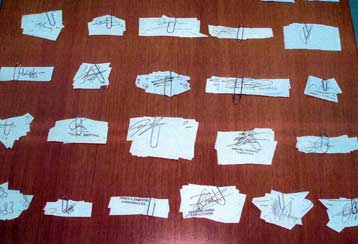 Απάτη εις βάρος ασφαλιστικής με εικονικά τροχαία εξιχνίασε η Αστυνομία