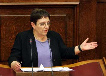 Σκληρή κριτική κατά ΣΥΡΙΖΑ από την ΚΕ του ΚΚΕ