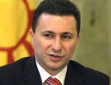 Δημοψήφισμα για την πρόταση Νίμιτς ζητά το κόμμα του πρωθυπουργού της ΠΓΔΜ