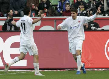 Έκανε… σεφτέ ο Μάντζιος, στραβοπάτησε η Μπάγερν