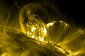 Σεισμοί καταγράφηκαν για πρώτη φορά στον Ήλιο