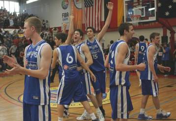 Πρωτιά για την εθνική εφήβων στο τουρνουά «Αλμπερτ Σβάιτζερ»