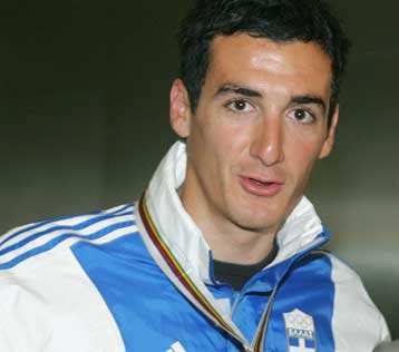 Δύο χρόνια αποκλεισμός στον Ταμουρίδη για τη χρήση απαγορευμένων ουσιών