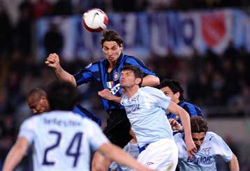 Ισοπαλίες για Ίντερ και Ρόμα, αναλλοίωτη η κορυφή της βαθμολογίας